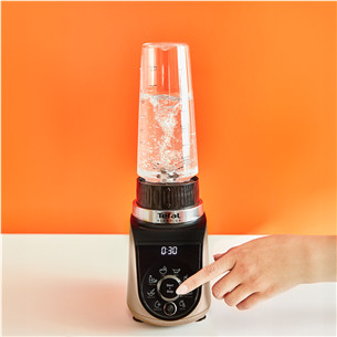 Tefal Blend Up, 1000 W, aukso/juodas - Mini trintuvas