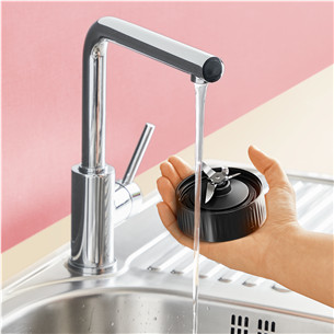 Tefal Blend Up, 1000 W, aukso/juodas - Mini trintuvas