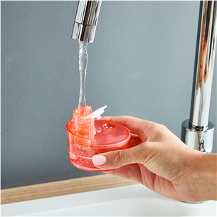 Tefal AeroSteam, 1400 W, mėlynas-žalias - Garinis lygintuvas