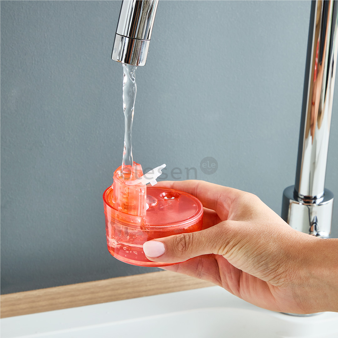 Tefal AeroSteam, 1400 W, mėlynas-žalias - Garinis lygintuvas