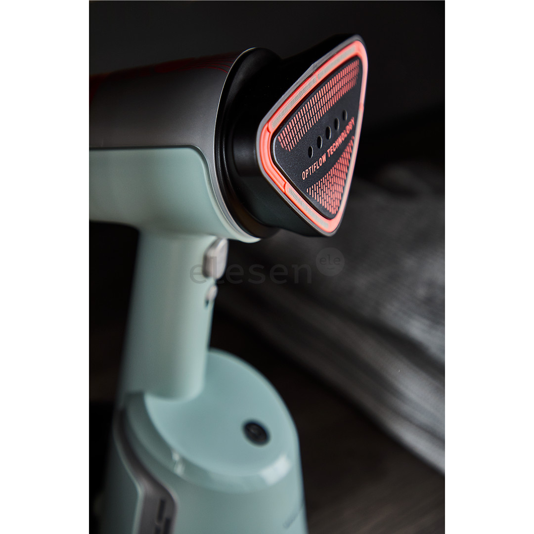 Tefal AeroSteam, 1400 W, mėlynas-žalias - Garinis lygintuvas