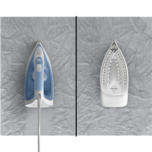 Tefal Virtuo 30, 2000 W, mėlynas - Garų lygintuvas