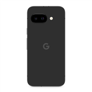 Google Pixel 9a, 128 GB, juodas - Išmanusis telefonas