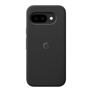 Google Pixel 9a case, juodas - Dėklas GA09301-WW