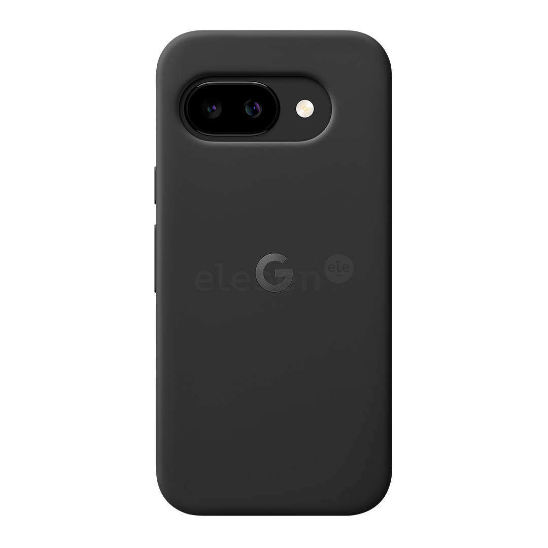 Google Pixel 9a case, obsidian - Case