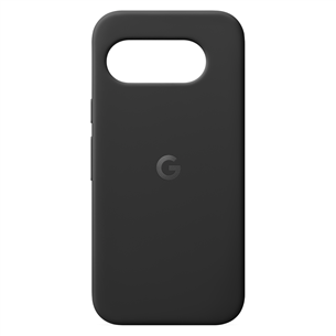 Google Pixel 9a case, juodas - Dėklas