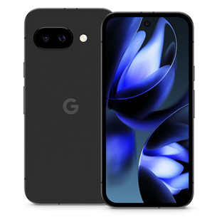 Google Pixel 9a, 256 GB, juodas - Išmanusis telefonas
