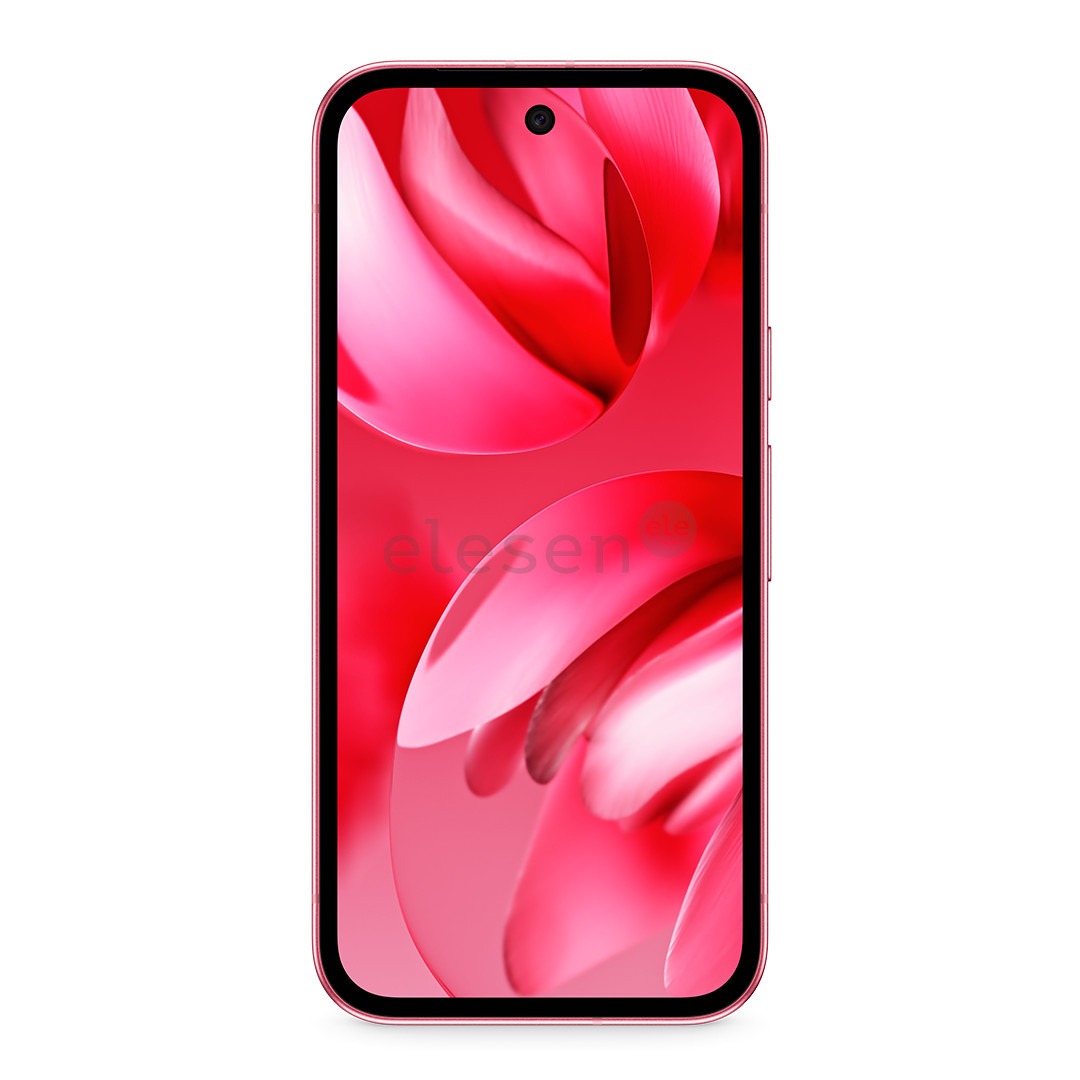 Google Pixel 9a, 128 GB, rožinis - Išmanusis telefonas