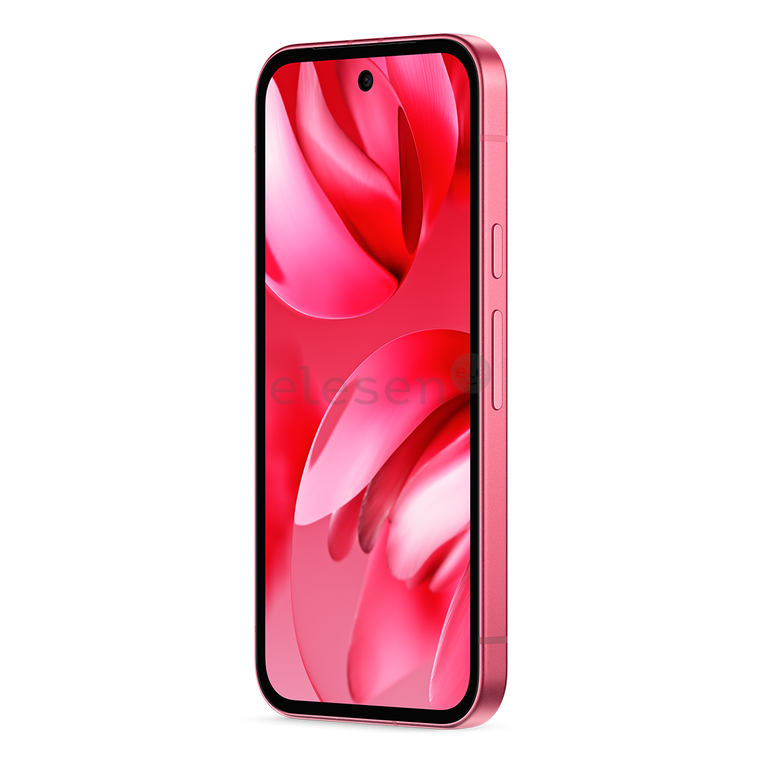 Google Pixel 9a, 128 GB, peony - Smartphone, GA09565-GB