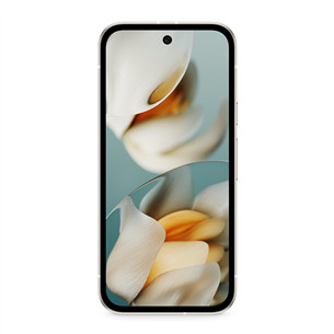 Google Pixel 9a, 128 ГБ, белый - Cмартфон