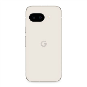 Google Pixel 9a, 128 ГБ, белый - Cмартфон