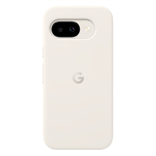 Google Pixel 9a case, baltas - Dėklas GA09302-WW