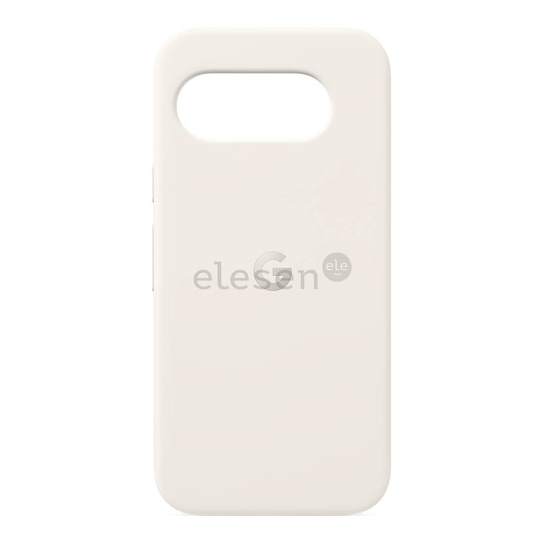 Google Pixel 9a case, baltas - Dėklas