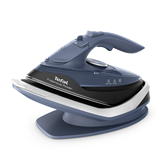Tefal Freemove Power, 2600 W, mėlynas/juodas - Belaidis garų lygintuvas