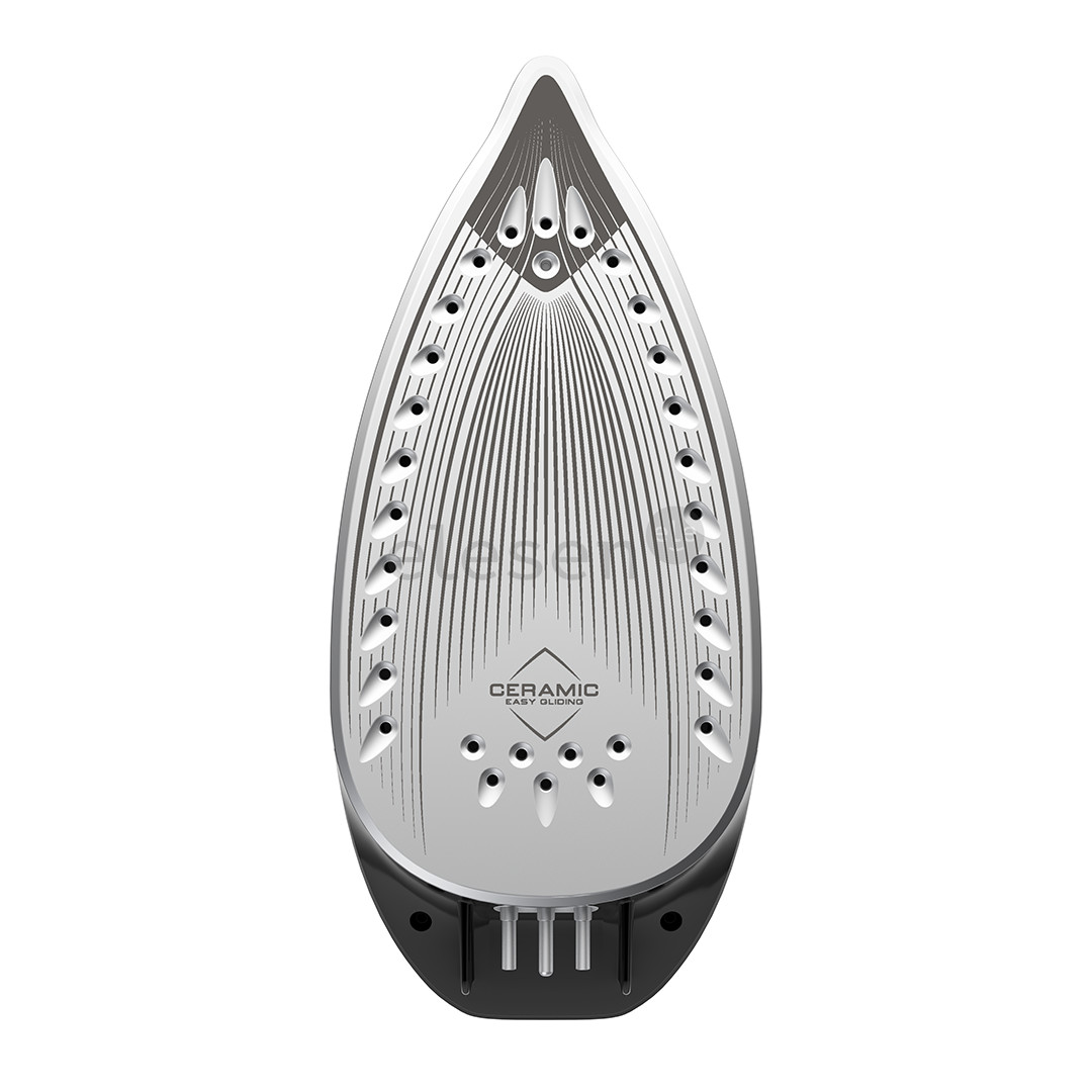 Tefal Freemove Power, 2600 W, mėlynas/juodas - Belaidis garų lygintuvas