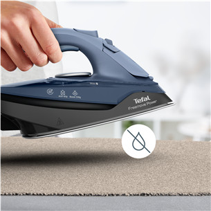 Tefal Freemove Power, 2600 W, mėlynas/juodas - Belaidis garų lygintuvas