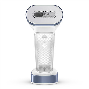 Tefal Pure Force, 2-in-1, 1800 W, baltas/mėlynas - Garinis lygintuvas