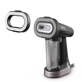 Tefal Pure Force, 3-in-1, 1800 W, juodas/rožinis - Drabužių garintuvas
