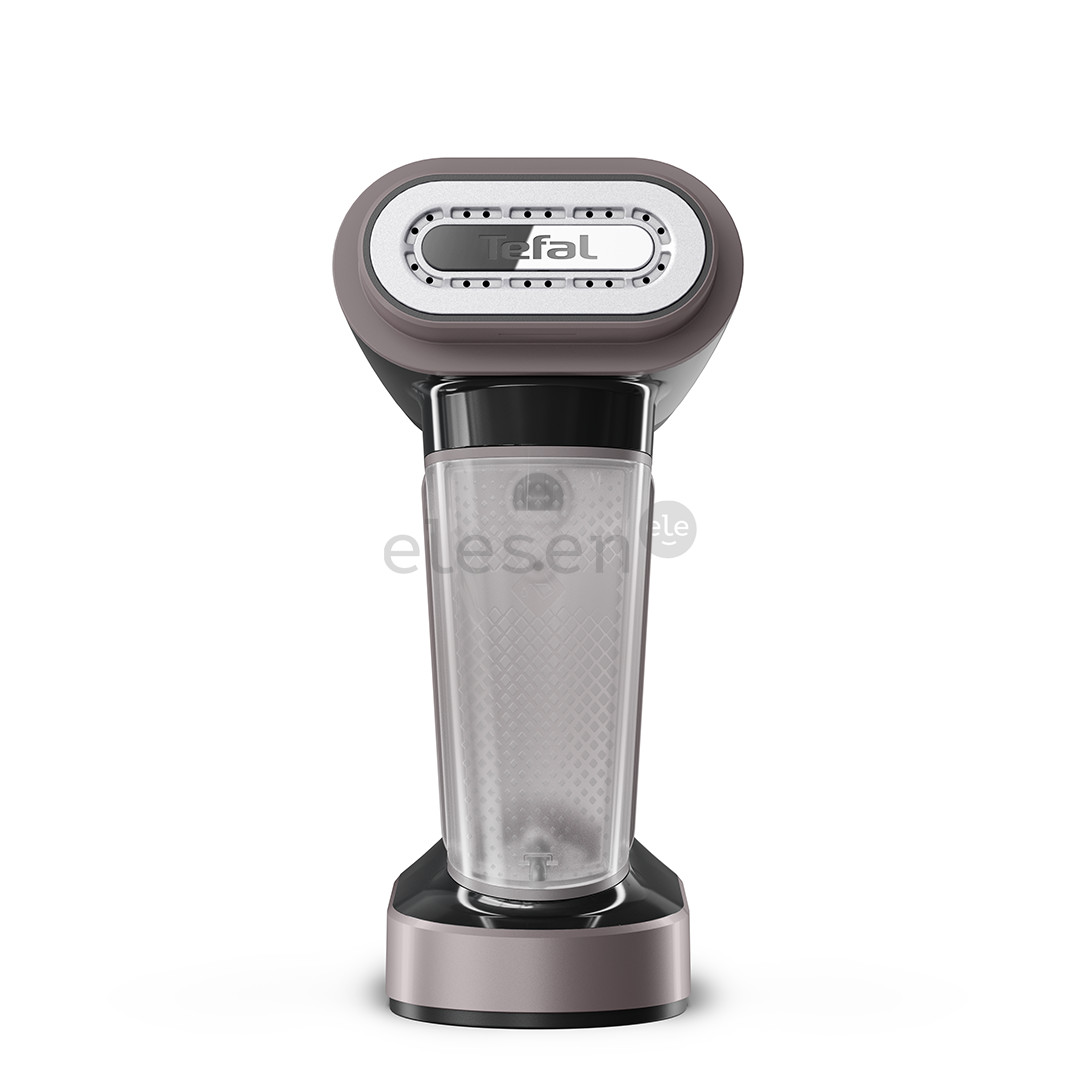 Tefal Pure Force, 3-in-1, 1800 W, juodas/rožinis - Garinis lygintuvas