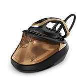 Tefal Pro Express Vision, juoda/aukso spalvos - Garų lyginimo sistema