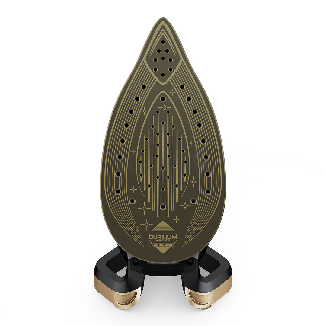 Tefal Pro Express Vision, black/golden - Steam generator