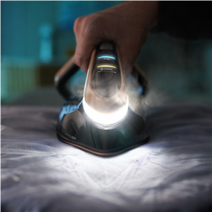 Tefal Pro Express Vision, black/golden - Steam generator