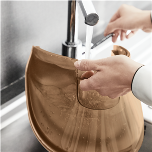 Tefal Pro Express Vision, juoda/aukso spalvos - Garų lyginimo sistema