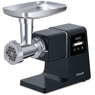 Stollar the Power Grind, 2500 W, juoda - Mėsmalė BMG915