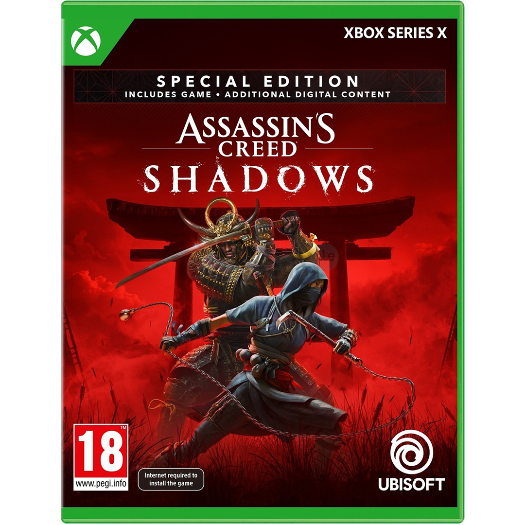 Assassin's Creed: Shadows, Special Edition, Xbox Series X - Game