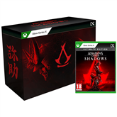 Assassin's Creed: Shadows, Collector's Edition, Xbox Series X - Žaidimas