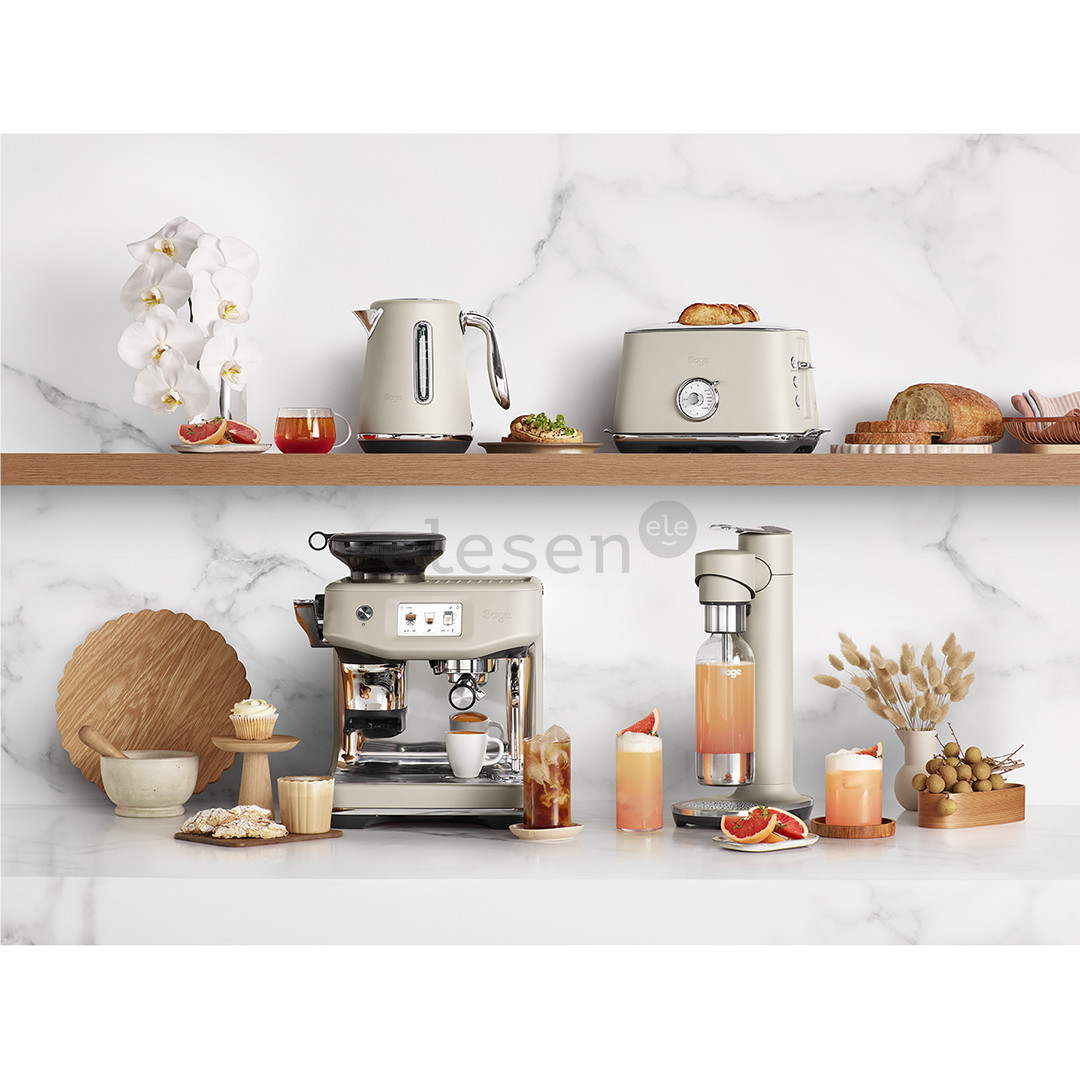 Sage the Soft Top Luxe, 1,7 L, beige - Kettle