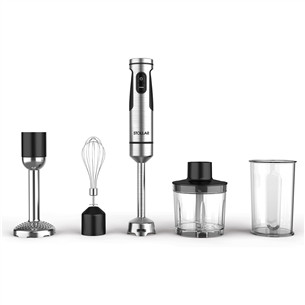 Stollar the Hand Blender, 1500 W, nerūdijančio plieno - Trintuvas SHB860