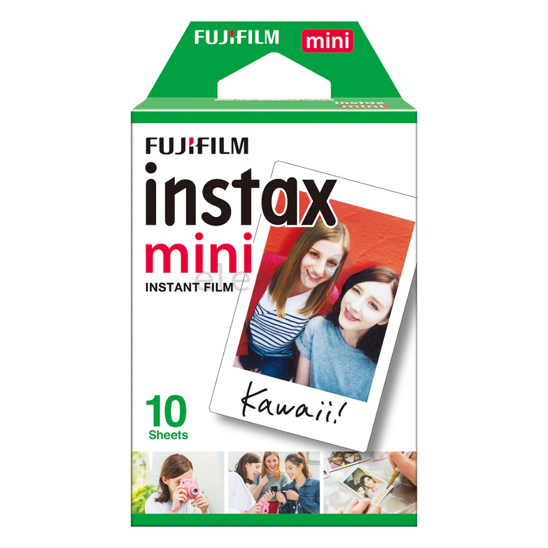 Fujifilm Instax Mini, glossy, 10 pc - Photo paper