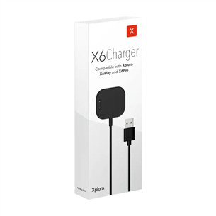 Xplora X6 Charger, черный - Зарядное устройство