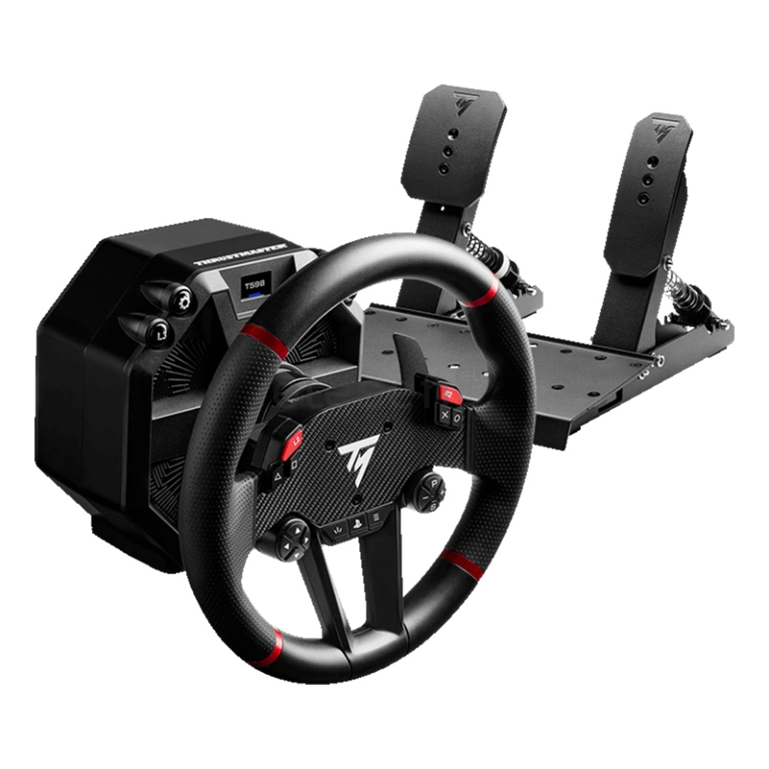 Thrustmaster T598, black - Wheel