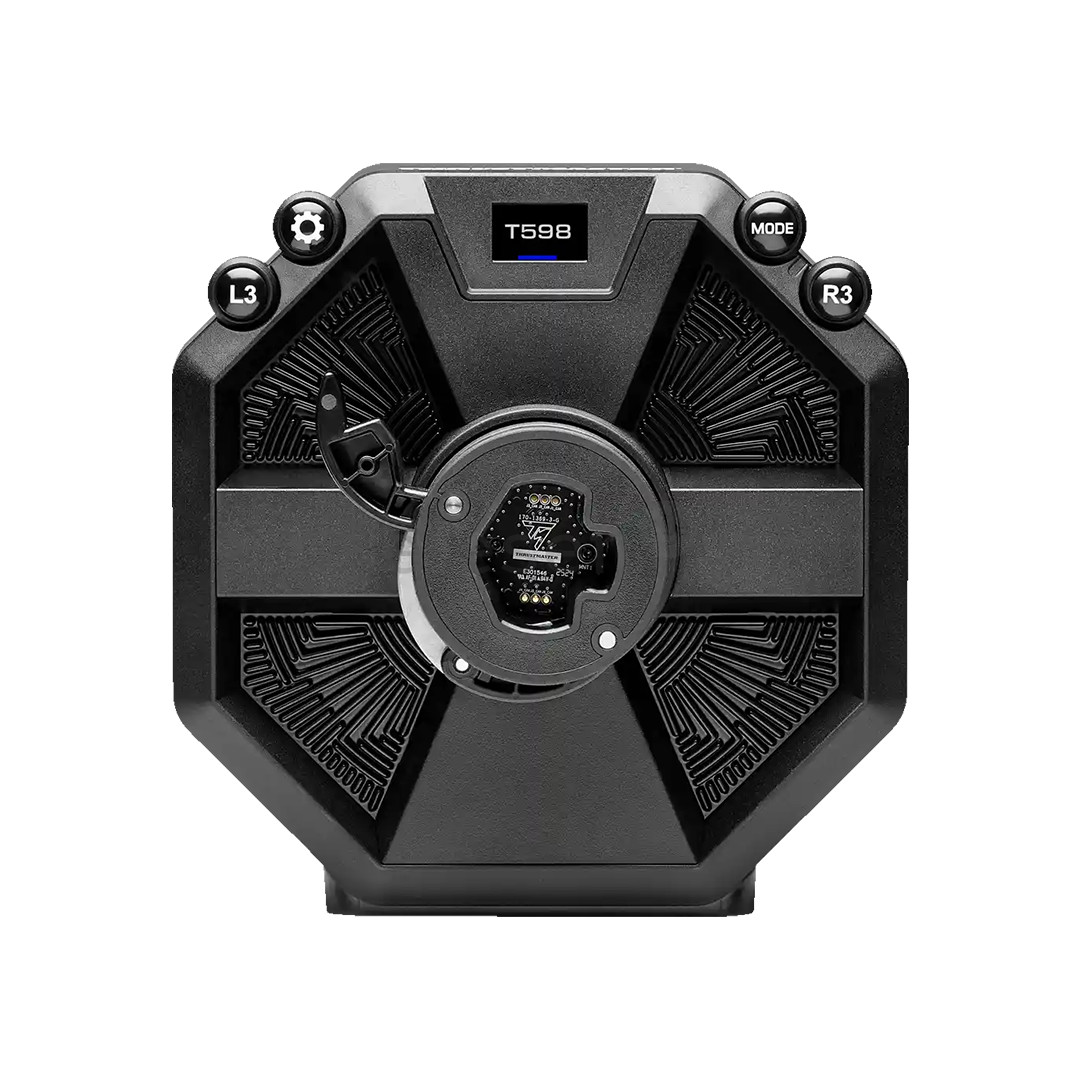 Thrustmaster T598, black - Wheel