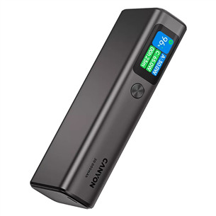 Canyon OnPower 230, 20000 mAh, dark gray - Power bank