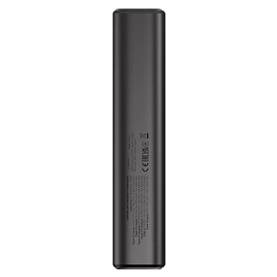 Canyon OnPower 230, 20000 mAh, tamsiai pilka - Išorinė baterija