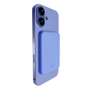 Puro Mini Power Mag, 15 W, 4200 mAh, mėlyna - Išorinė baterija