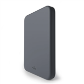 Puro Mini Power Mag, 15 W, 4200 mAh, black oyster - Power bank