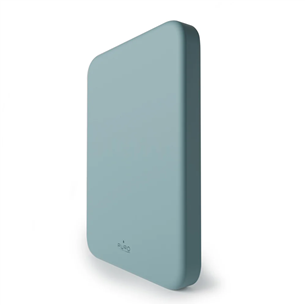 Puro Mini Power Mag, 15 W, 4200 mAh, žalia - Išorinė baterija PUFCBB40P2MAGGRN