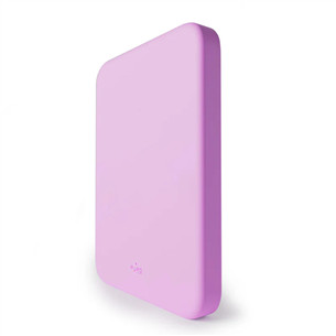 Puro Mini Power Mag, 15 Вт, 4200 мАч, розовый - Внешний аккумулятор PUFCBB40P2MAGPINK