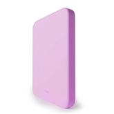 Puro Mini Power Mag, 15 W, 4200 mAh, rožinė - Išorinė baterija