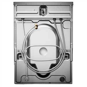 Asko, Professional, 9 кг, глубина 70,6 см, 1400 об/мин, нерж. сталь - Стиральная машина с передней загрузкой