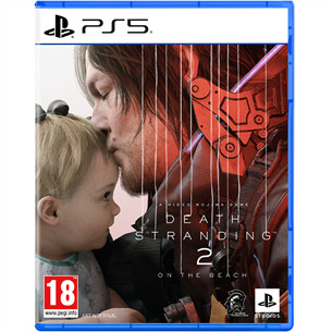 Death Stranding 2: On The Beach Collector's Edition, PlayStation 5 - Žaidimas