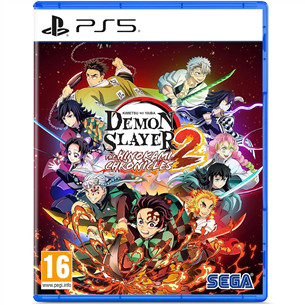 Demon Slayer: The Hinokami Chronicles 2, PlayStation 5 - Žaidimas 5055277055739