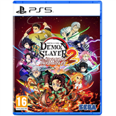 Demon Slayer: The Hinokami Chronicles 2, PlayStation 5 - Игра