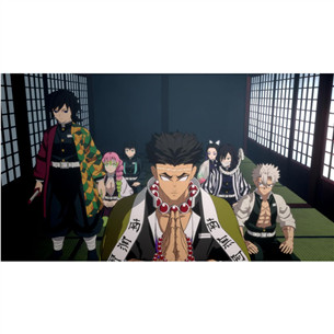 Demon Slayer: The Hinokami Chronicles 2, Nintendo Switch - Игра