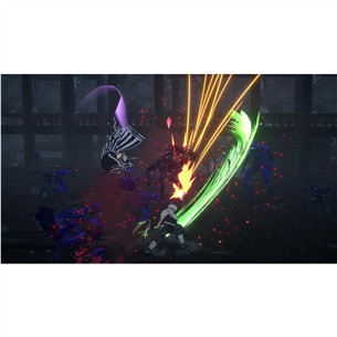 Demon Slayer: The Hinokami Chronicles 2, Nintendo Switch - Игра