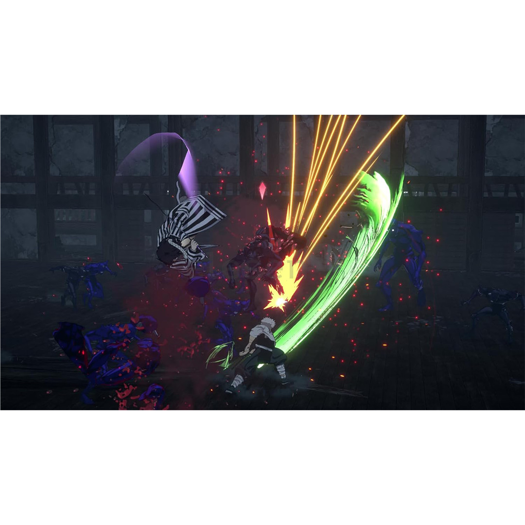 Demon Slayer: The Hinokami Chronicles 2, Nintendo Switch - Игра